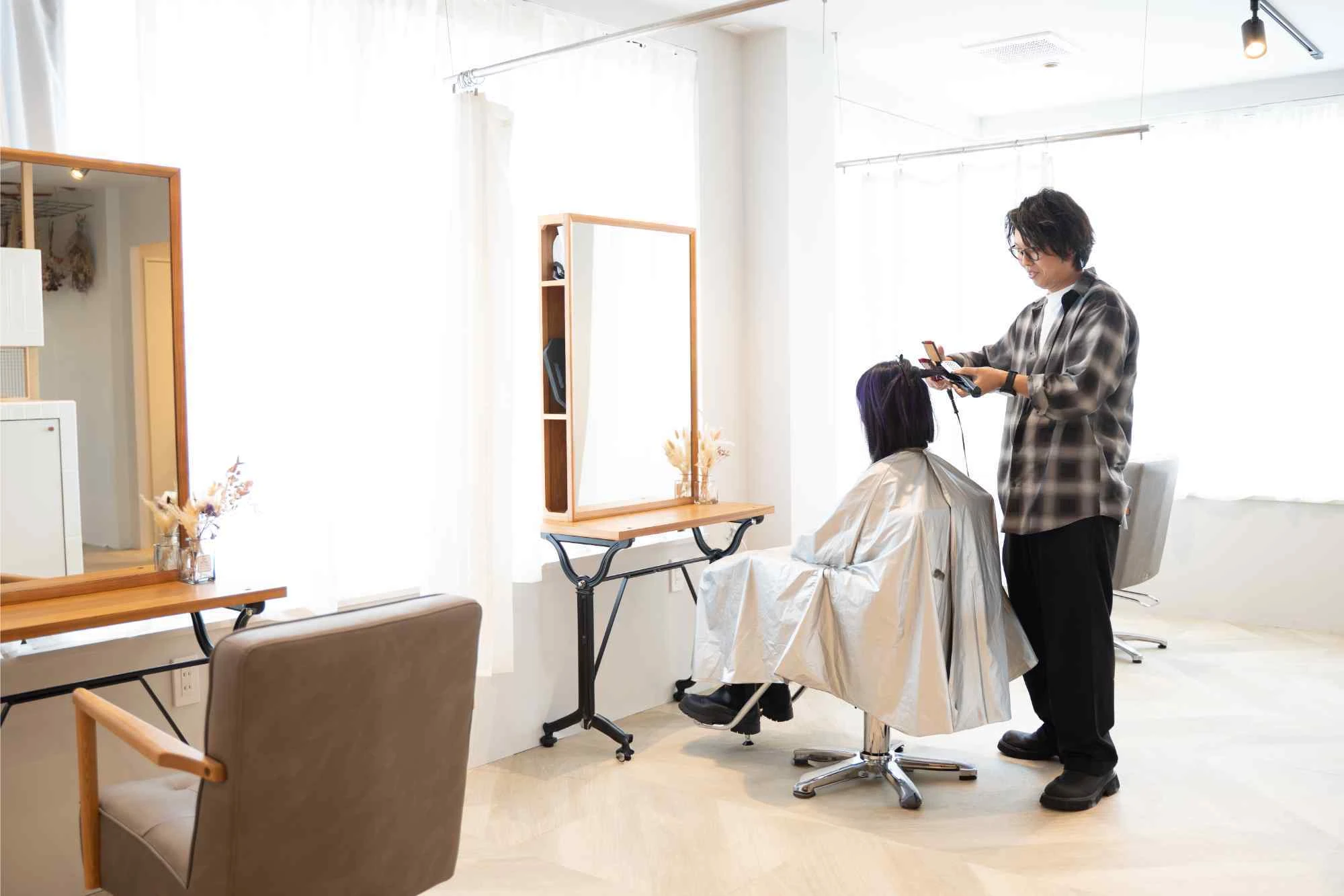 髪質改善専門店ヘアエステRAVIE