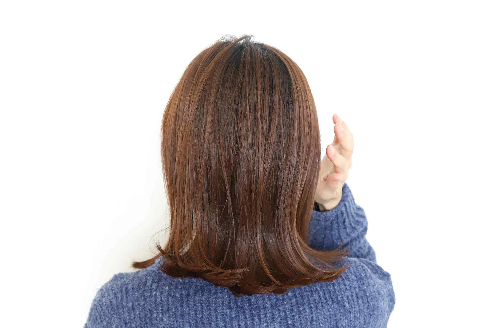 ツヤツヤ髪を手に入れる秘訣を発見！
